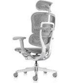 Εργονομική καρέκλα γραφείου Ergohuman 2 Elite Plus - γκρι - Image 6