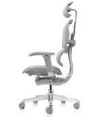 Εργονομική καρέκλα γραφείου Ergohuman 2 Elite Plus - γκρι - Image 7