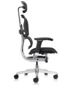 Εργονομική καρέκλα γραφείου Ergohuman 2 Elite Plus με μαλακό κάθισμα - Image 3