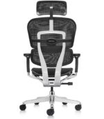 Εργονομική καρέκλα γραφείου Ergohuman 2 Elite Plus με μαλακό κάθισμα - Image 5