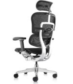 Εργονομική καρέκλα γραφείου Ergohuman 2 Elite Plus με μαλακό κάθισμα - Image 6