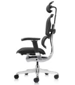 Εργονομική καρέκλα γραφείου Ergohuman 2 Elite Plus με μαλακό κάθισμα - Image 7