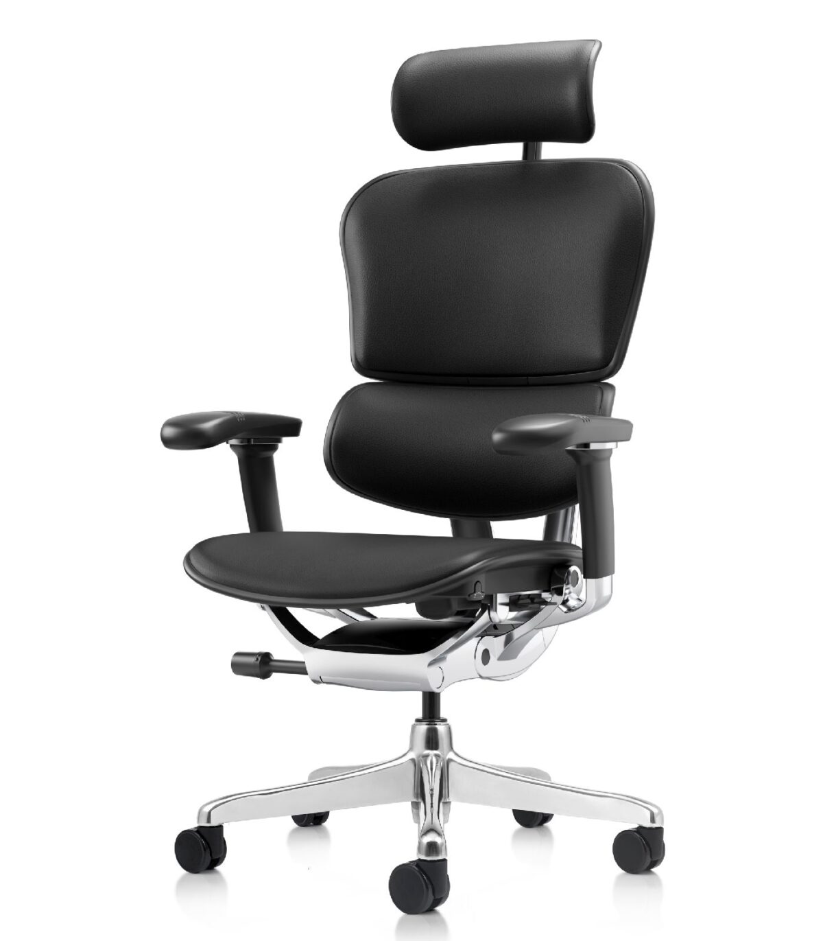 Εργονομική καρέκλα γραφείου Ergohuman 2 Elite Plus Leather - Image 8