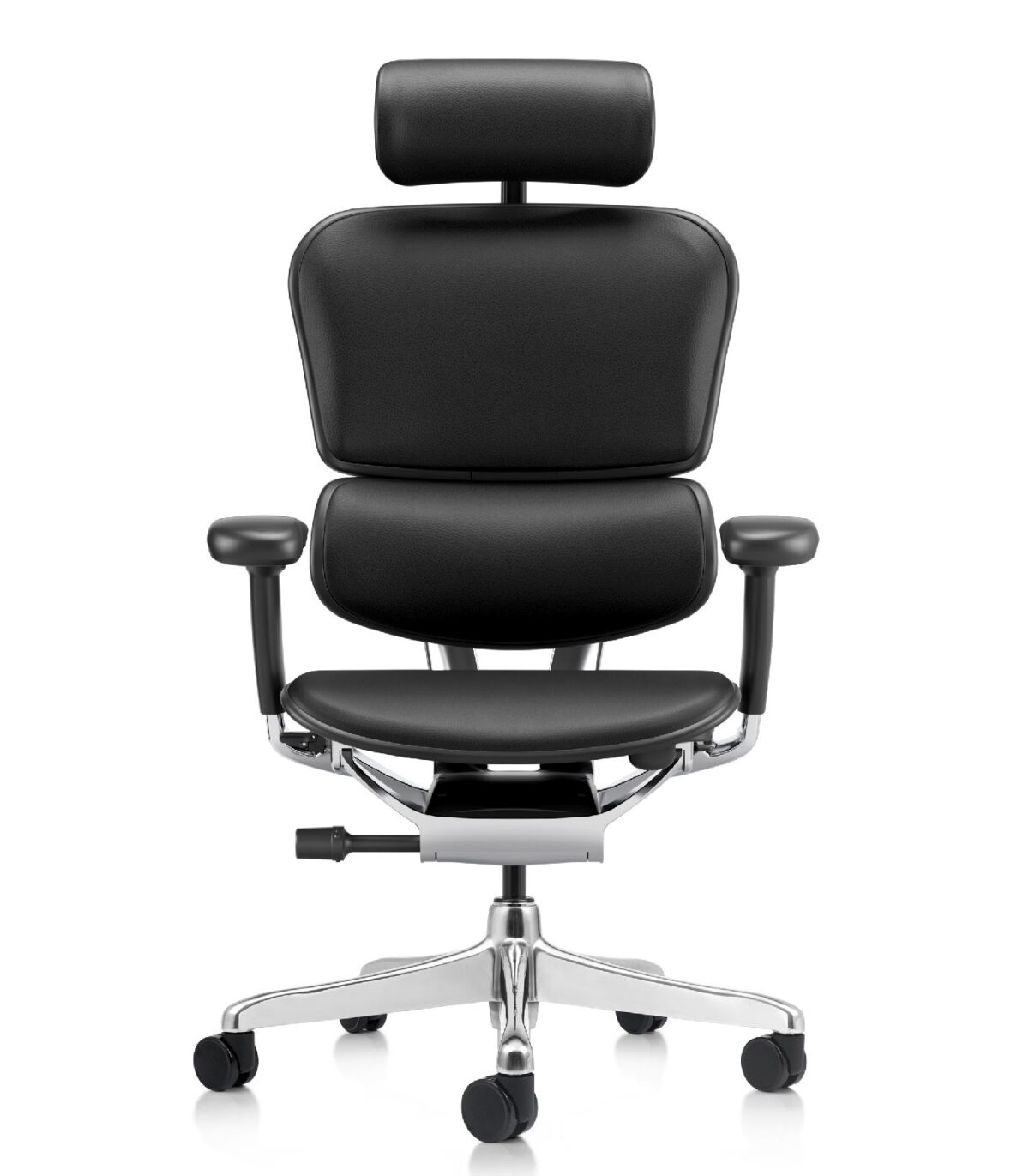 Εργονομική καρέκλα γραφείου Ergohuman 2 Elite Plus Leather - Image 2