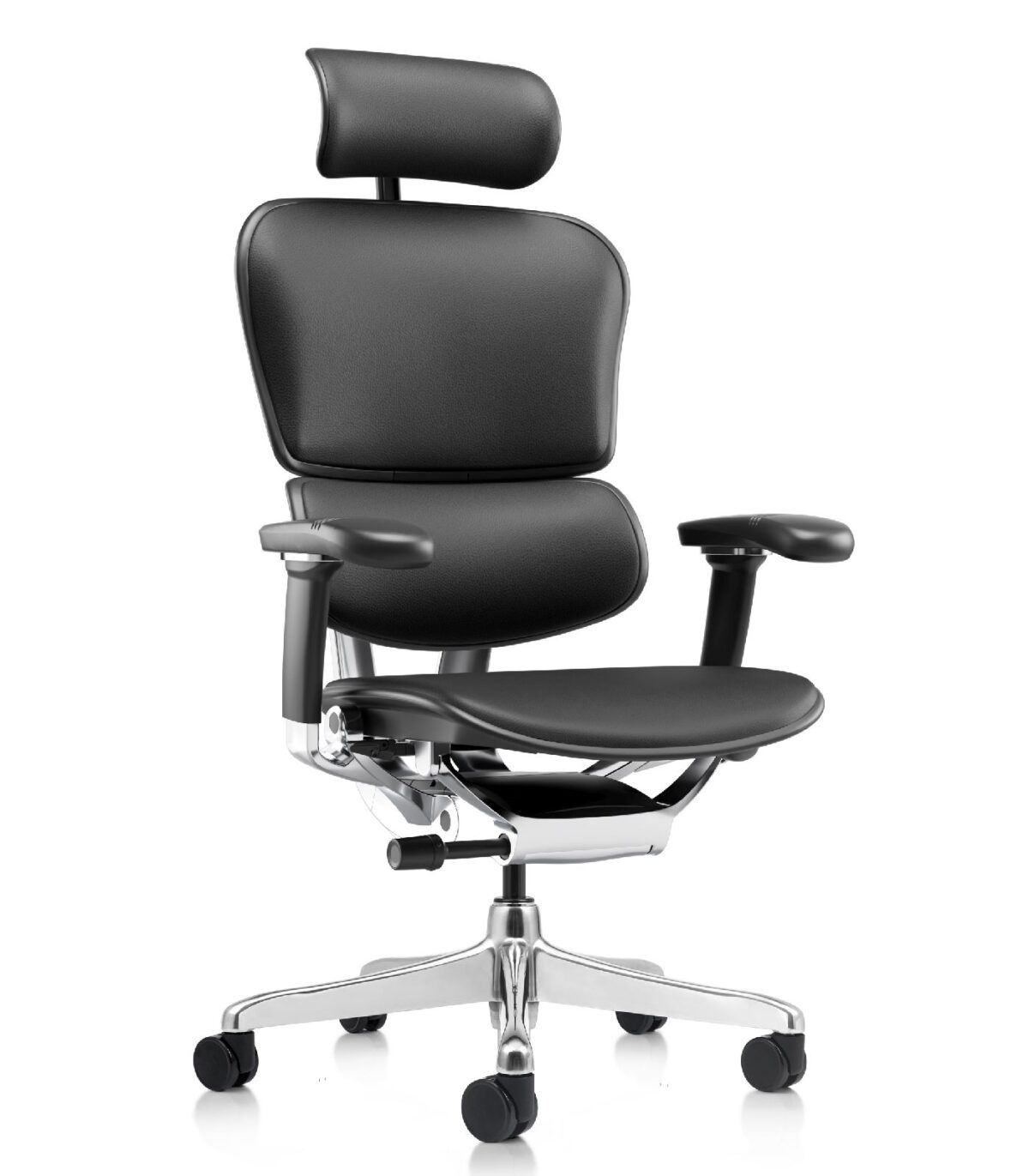 Εργονομική καρέκλα γραφείου Ergohuman 2 Elite Plus Leather - Image 1