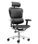 Εργονομική καρέκλα γραφείου Ergohuman 2 Elite Plus Leather