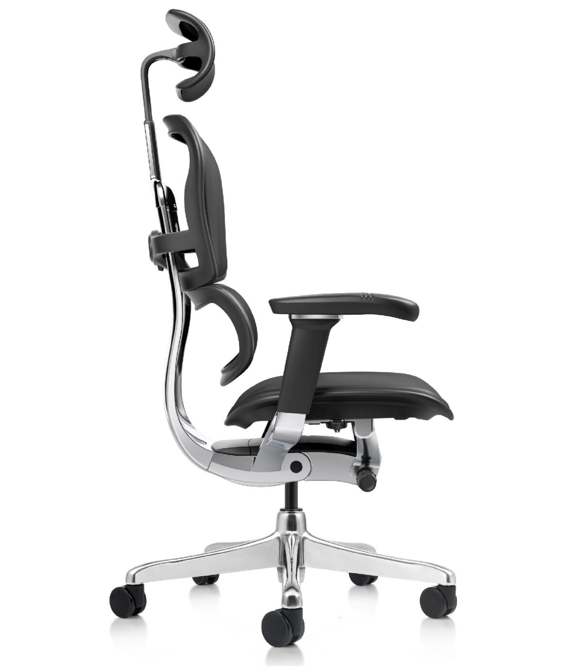 Εργονομική καρέκλα γραφείου Ergohuman 2 Elite Plus Leather - Image 3