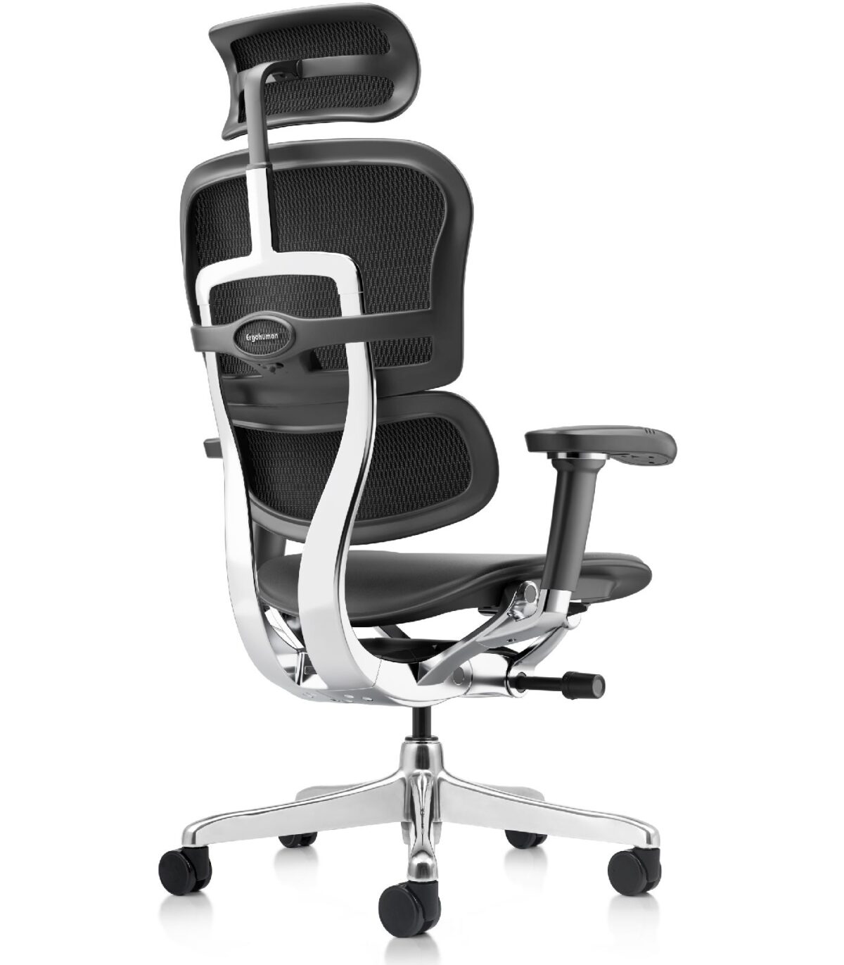 Εργονομική καρέκλα γραφείου Ergohuman 2 Elite Plus Leather - Image 4