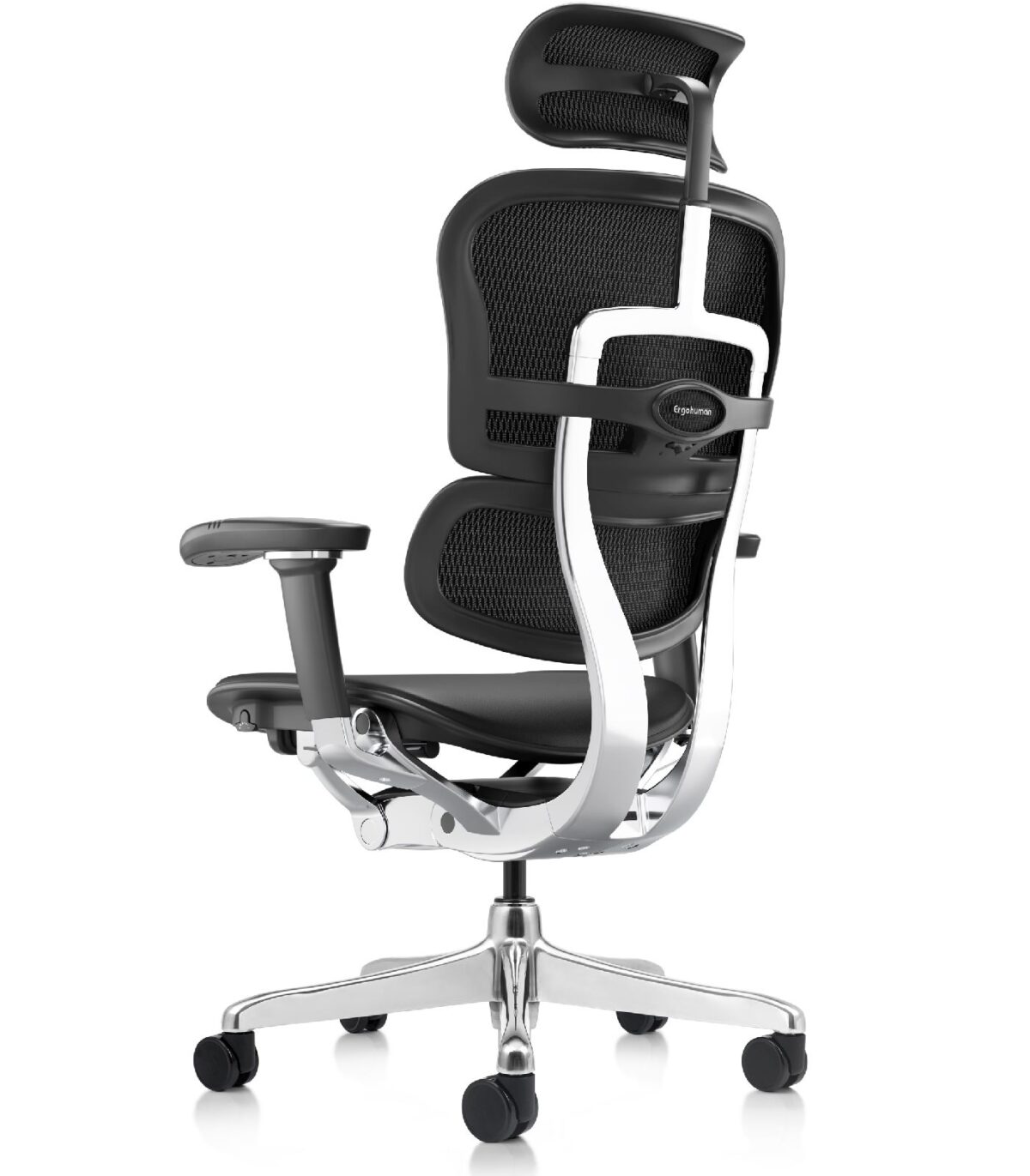 Εργονομική καρέκλα γραφείου Ergohuman 2 Elite Plus Leather - Image 6