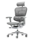 Εργονομική καρέκλα γραφείου Ergohuman 2 SE (special edition) – γκρι - Image 2