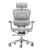 Εργονομική καρέκλα γραφείου Ergohuman 2 SE (special edition) – γκρι - Image 3