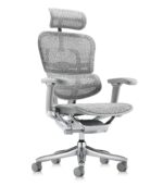 Εργονομική καρέκλα γραφείου Ergohuman 2 SE (special edition) – γκρι