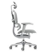 Εργονομική καρέκλα γραφείου Ergohuman 2 SE (special edition) – γκρι - Image 4