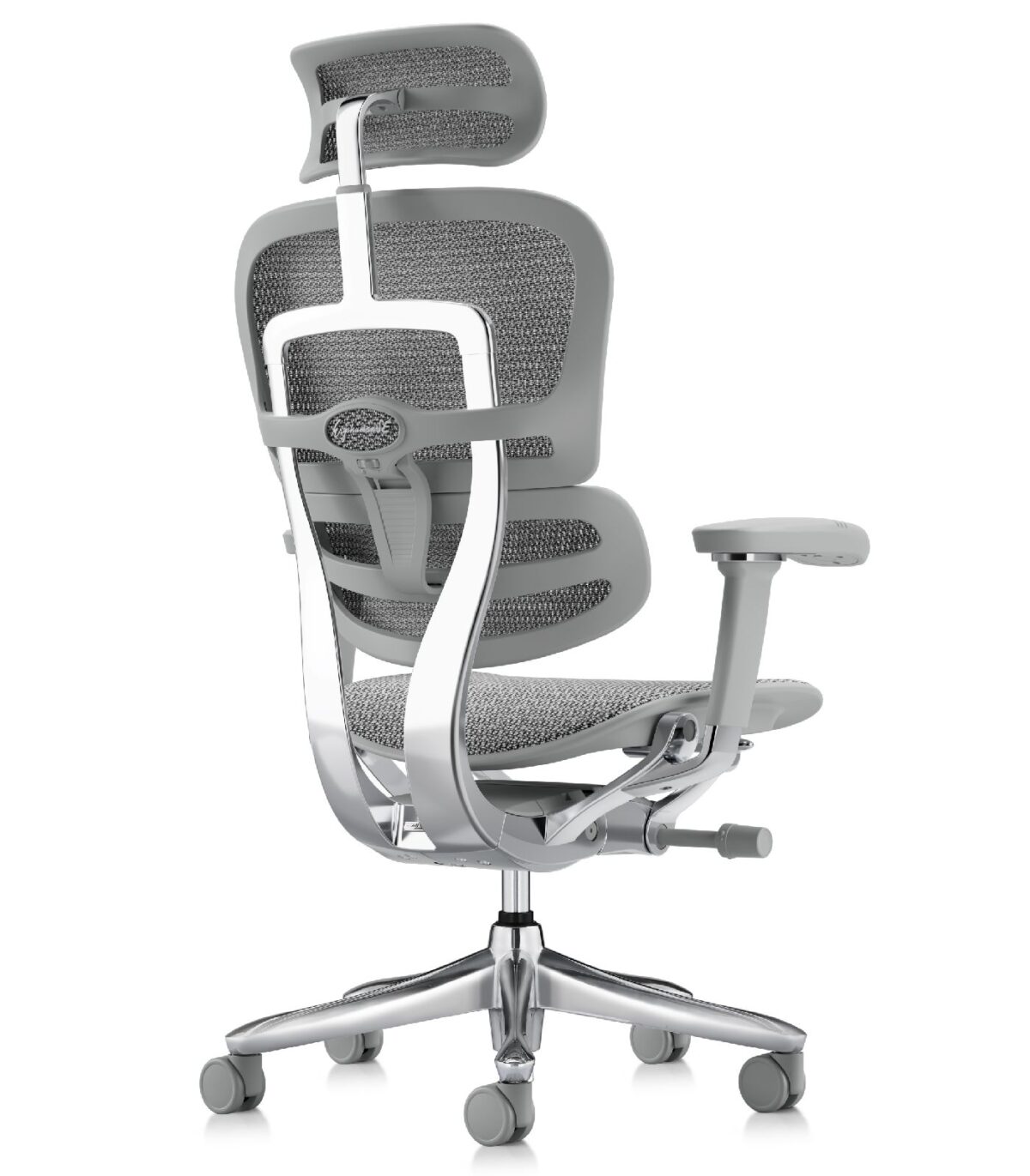 Εργονομική καρέκλα γραφείου Ergohuman 2 SE (special edition) – γκρι - Image 5