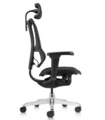 Εργονομική καρέκλα γραφείου Ergohuman iOO Ultra Plus - μαύρη - Image 4