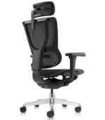 Εργονομική καρέκλα γραφείου Ergohuman iOO Ultra Plus - μαύρη - Image 5