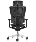 Εργονομική καρέκλα γραφείου Ergohuman iOO Ultra Plus - μαύρη - Image 6