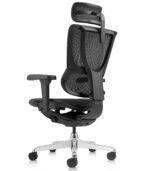 Εργονομική καρέκλα γραφείου Ergohuman iOO Ultra Plus - μαύρη - Image 7