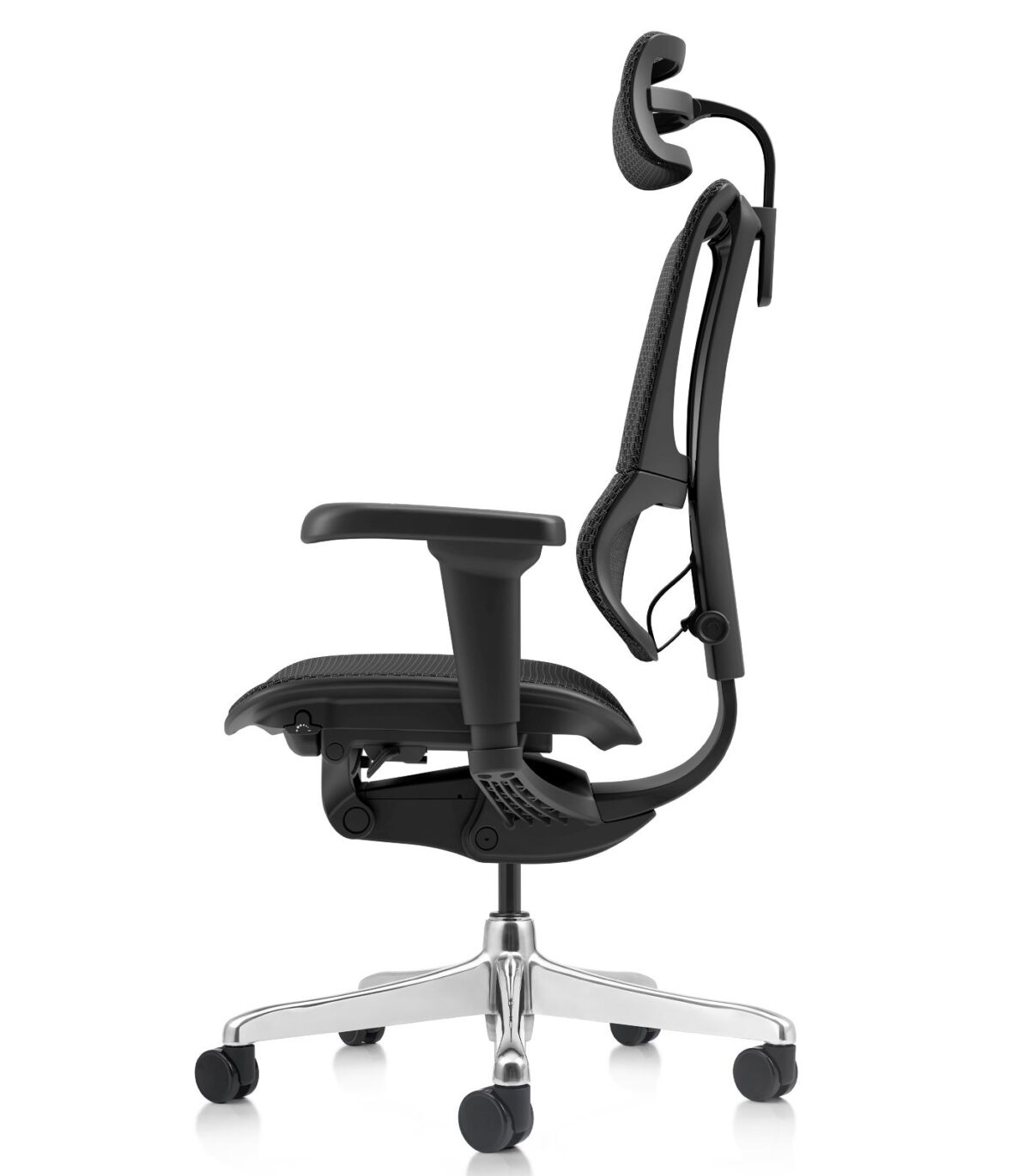 Εργονομική καρέκλα γραφείου Ergohuman iOO Ultra Plus - μαύρη - Image 8