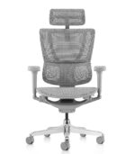 Εργονομική καρέκλα γραφείου Ergohuman iOO Ultra Plus - γκρι - Image 2