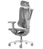 Εργονομική καρέκλα γραφείου Ergohuman iOO Ultra Plus - γκρι - Image 6