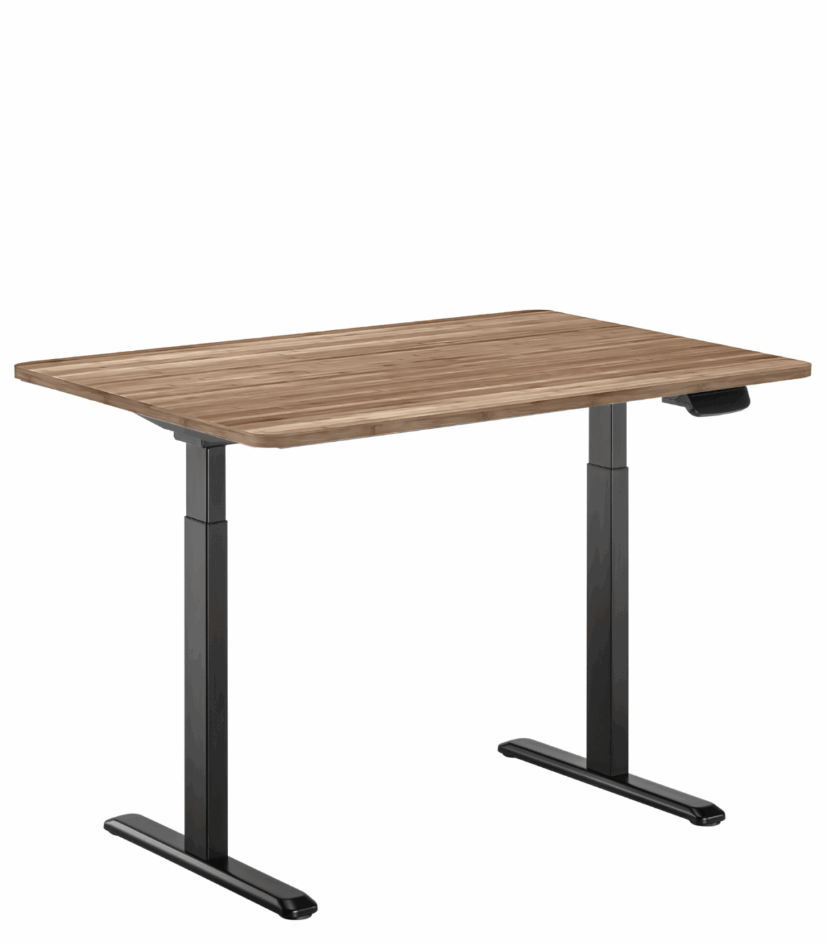 Ηλεκτρικό γραφείο με ρυθμιζόμενο ύψος Action Desk Duo 118×70 cm - Image 4