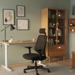 Economy Pack 3: Ηλεκτρικό γραφείο Easy desk και καρέκλα γραφείου Work Plus