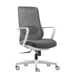 Καρέκλα γραφείου Pulse White