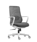 Καρέκλα γραφείου Pulse White