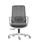 Καρέκλα γραφείου Pulse White - Image 2