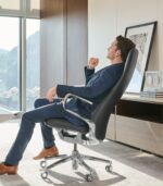 Διευθυντική καρέκλα γραφείου Lella - Image 3