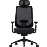 Εργονομική καρέκλα γραφείου Atlas black