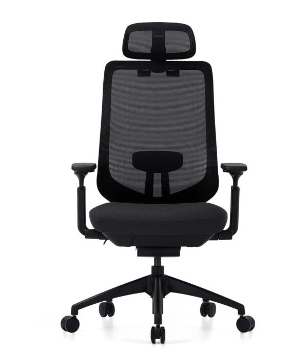 Εργονομική καρέκλα γραφείου Atlas black