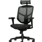 Εργονομική καρέκλα γραφείου Enjoy Plus μαλακό κάθισμα