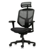 Εργονομική καρέκλα γραφείου Enjoy Plus μαλακό κάθισμα