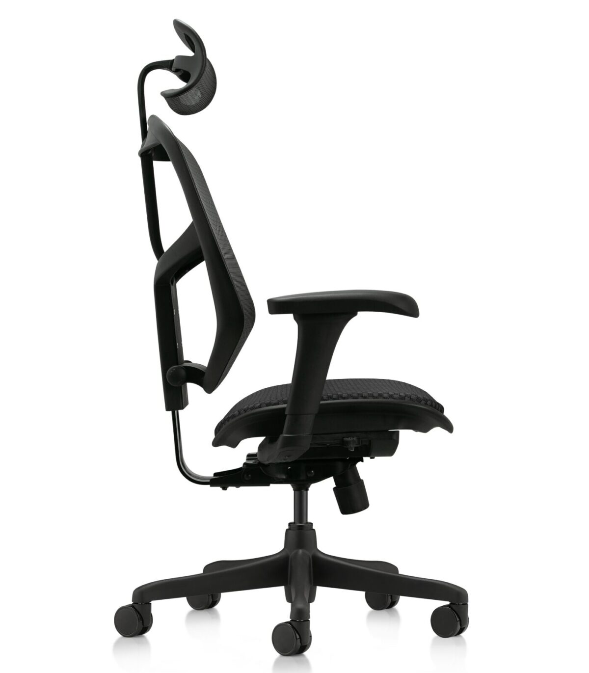 Εργονομική καρέκλα γραφείου Enjoy Plus μαλακό κάθισμα - Image 4