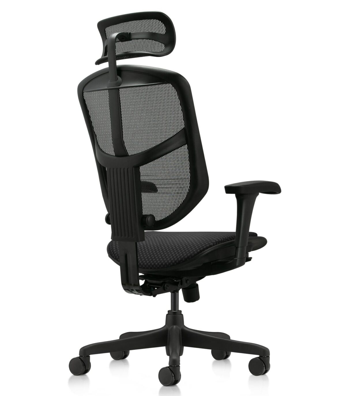 Εργονομική καρέκλα γραφείου Enjoy Plus μαλακό κάθισμα - Image 5