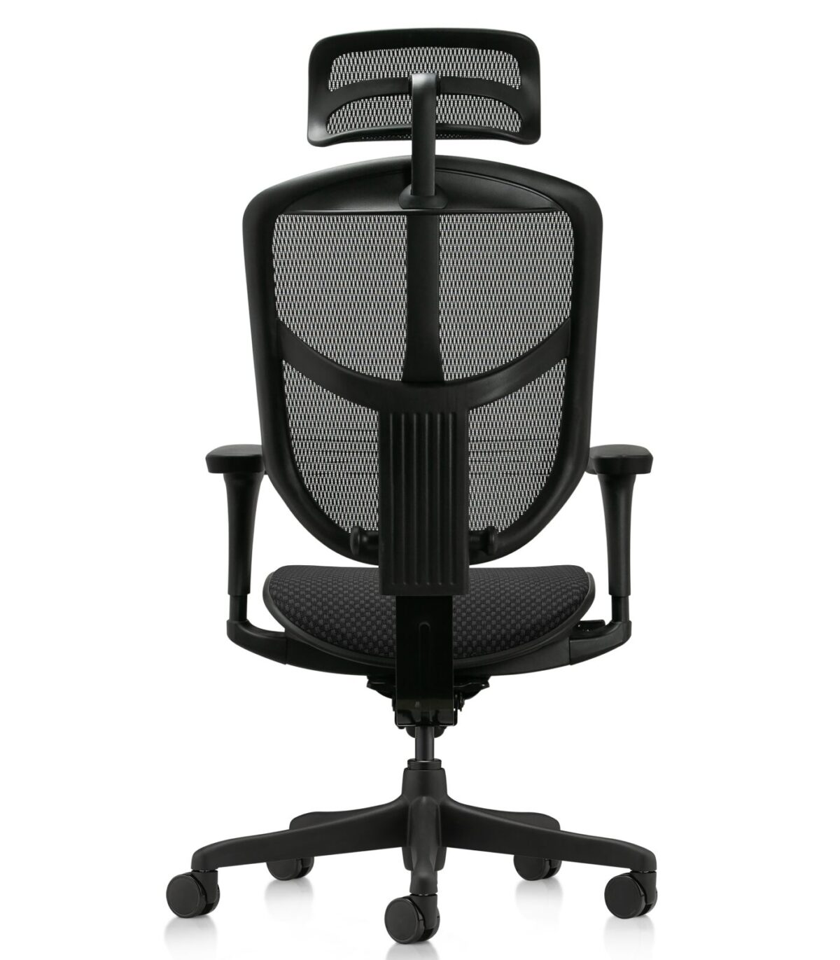 Εργονομική καρέκλα γραφείου Enjoy Plus μαλακό κάθισμα - Image 6