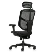 Εργονομική καρέκλα γραφείου Enjoy Plus μαλακό κάθισμα - Image 7