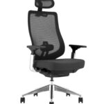 Εργονομική καρέκλα γραφείου Atlas black