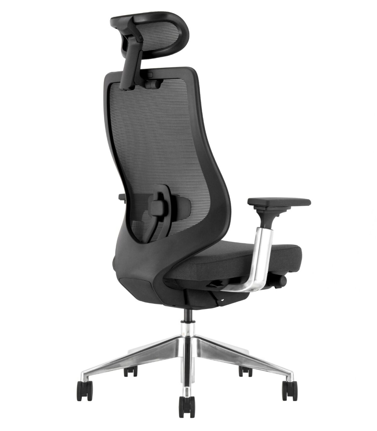 Εργονομική καρέκλα γραφείου Atlas black - Image 4