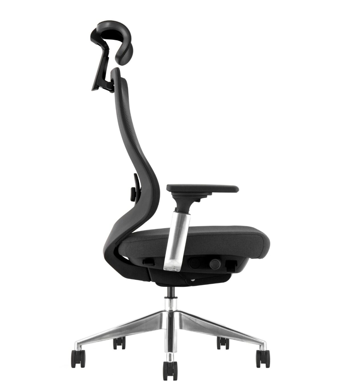 Εργονομική καρέκλα γραφείου Atlas black - Image 3