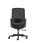 Καρέκλα γραφείου Pulse Black - Image 4