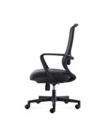 Καρέκλα γραφείου Pulse Black - Image 5