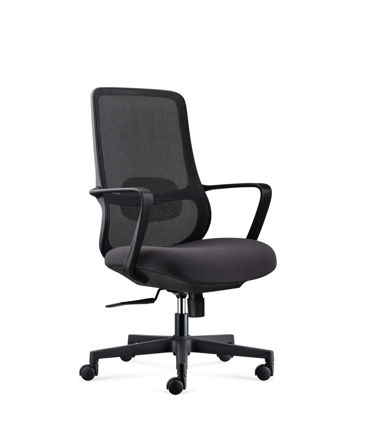 Καρέκλα γραφείου Pulse Black - Image 1