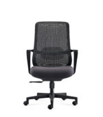 Καρέκλα γραφείου Pulse Black - Image 2