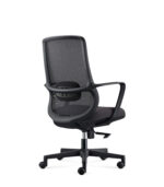 Καρέκλα γραφείου Pulse Black - Image 3