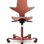 Εργονομική καρέκλα γραφείου Hag Capisco puls 8010 κεραμιδί