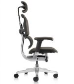 Εργονομική καρέκλα γραφείου Ergohuman 2 Elite Plus Leather - καφέ - Image 3