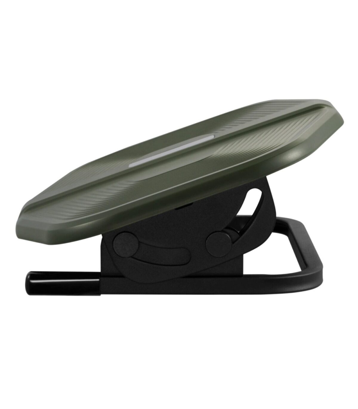 Υποπόδιο γραφείου FR-11B με ρυθμιζόμενη κλίση πράσινο - Image 2